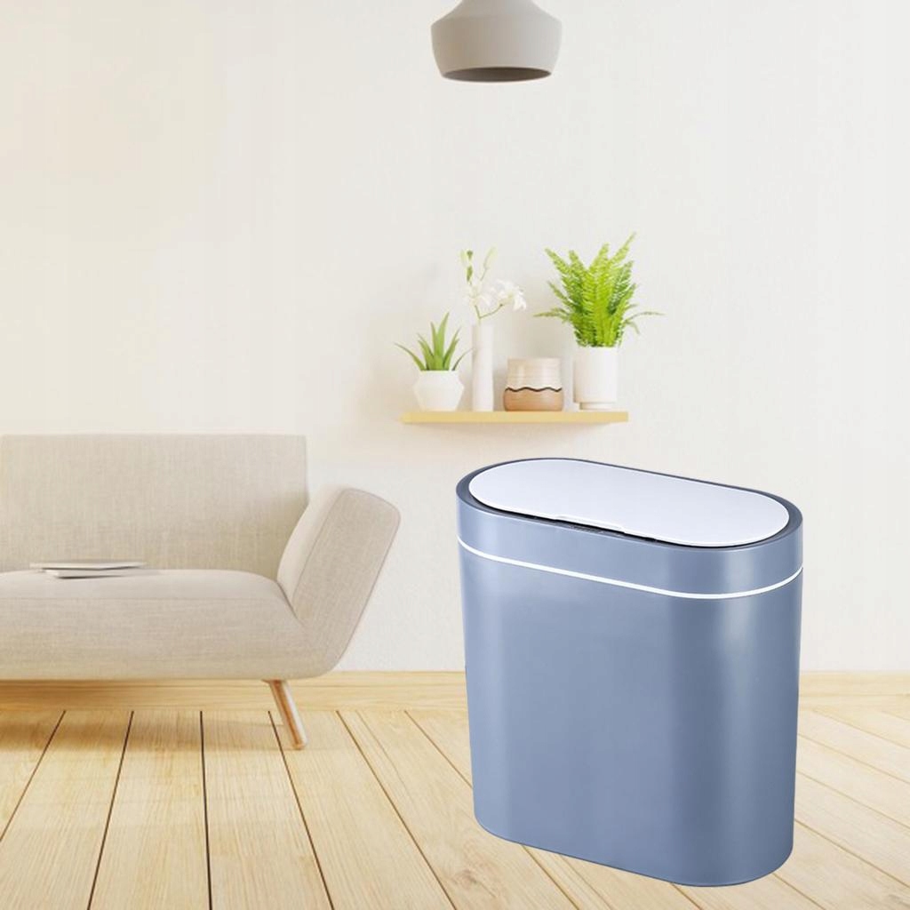 Inteligentny inteligentny kosz na śmieci Marka Inna