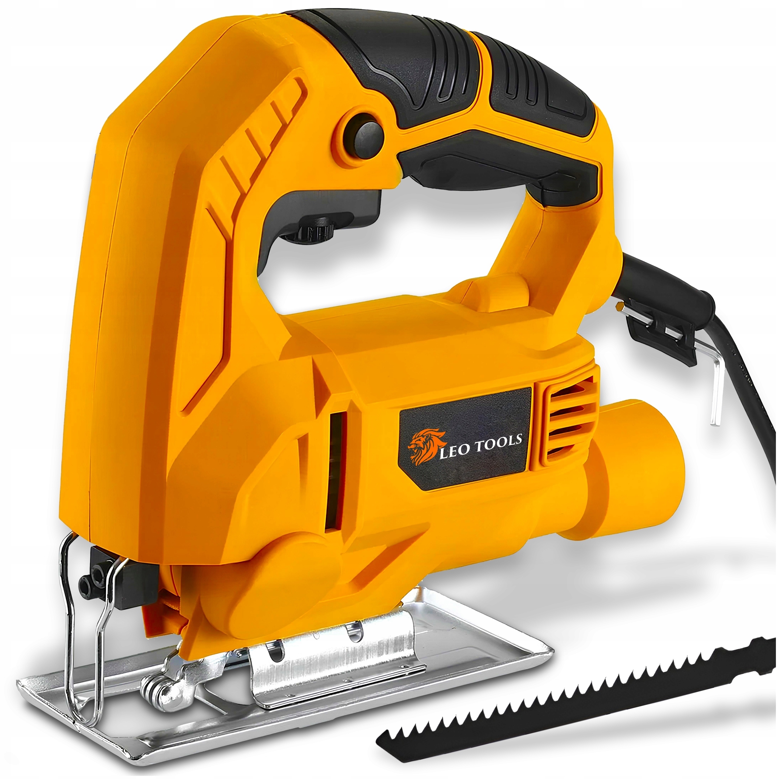 ЛОБЗИК ДЛЯ РЕЗКИ ДЕРЕВА И МЕТАЛЛА 1950W