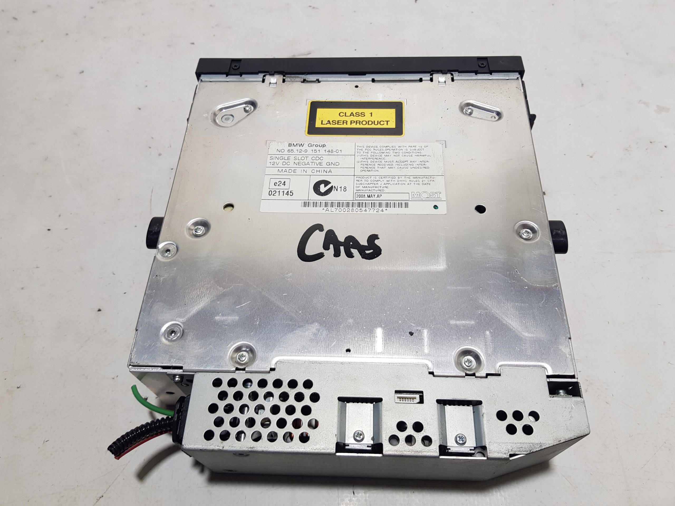 menič CD 9151148 BMW X6 E71 X5 E70