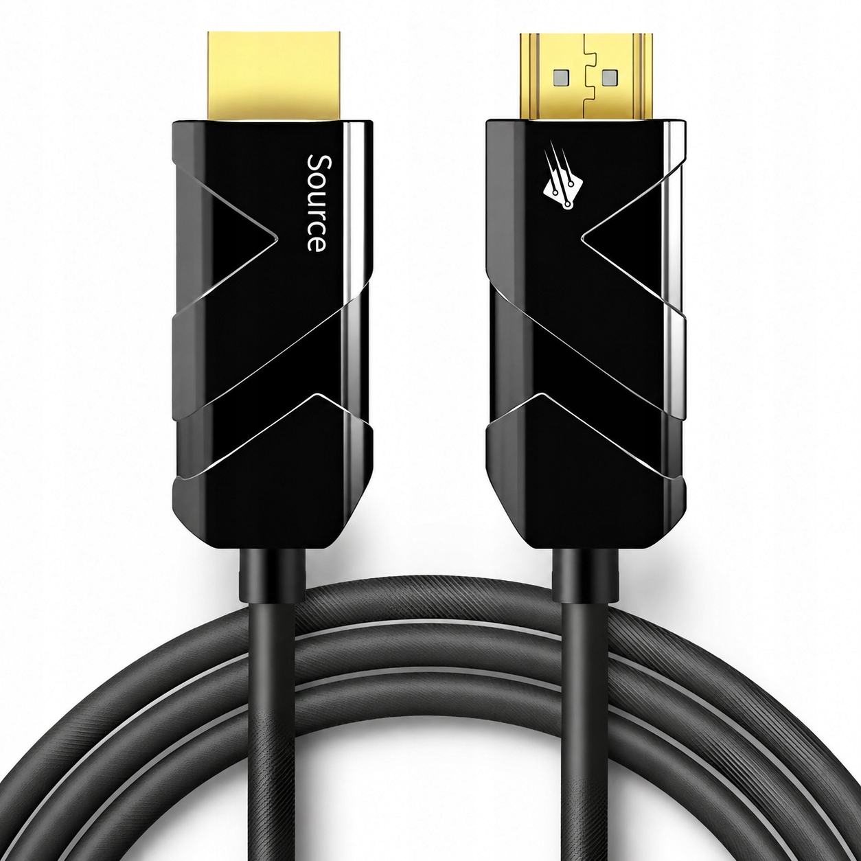 Optický kabel Hdmi 2.0 18 Gb/s Aoc 4K 60Hz Hdr 10 3D 10 m