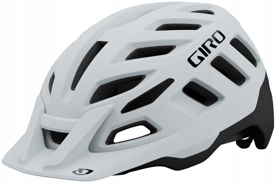Cyklistická přilba Giro Radix matte chalk M 55-59 cm Enduro