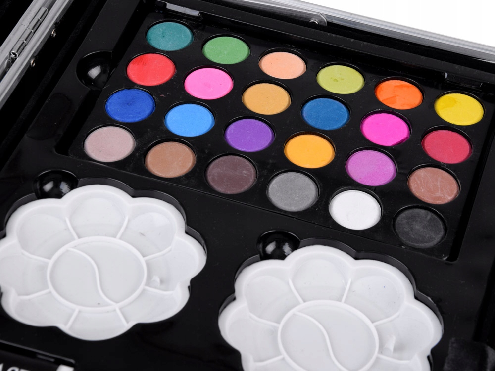 Zestaw artystyczny do malowania w walizce 145ele AP0005 EAN (GTIN) 5905258521824