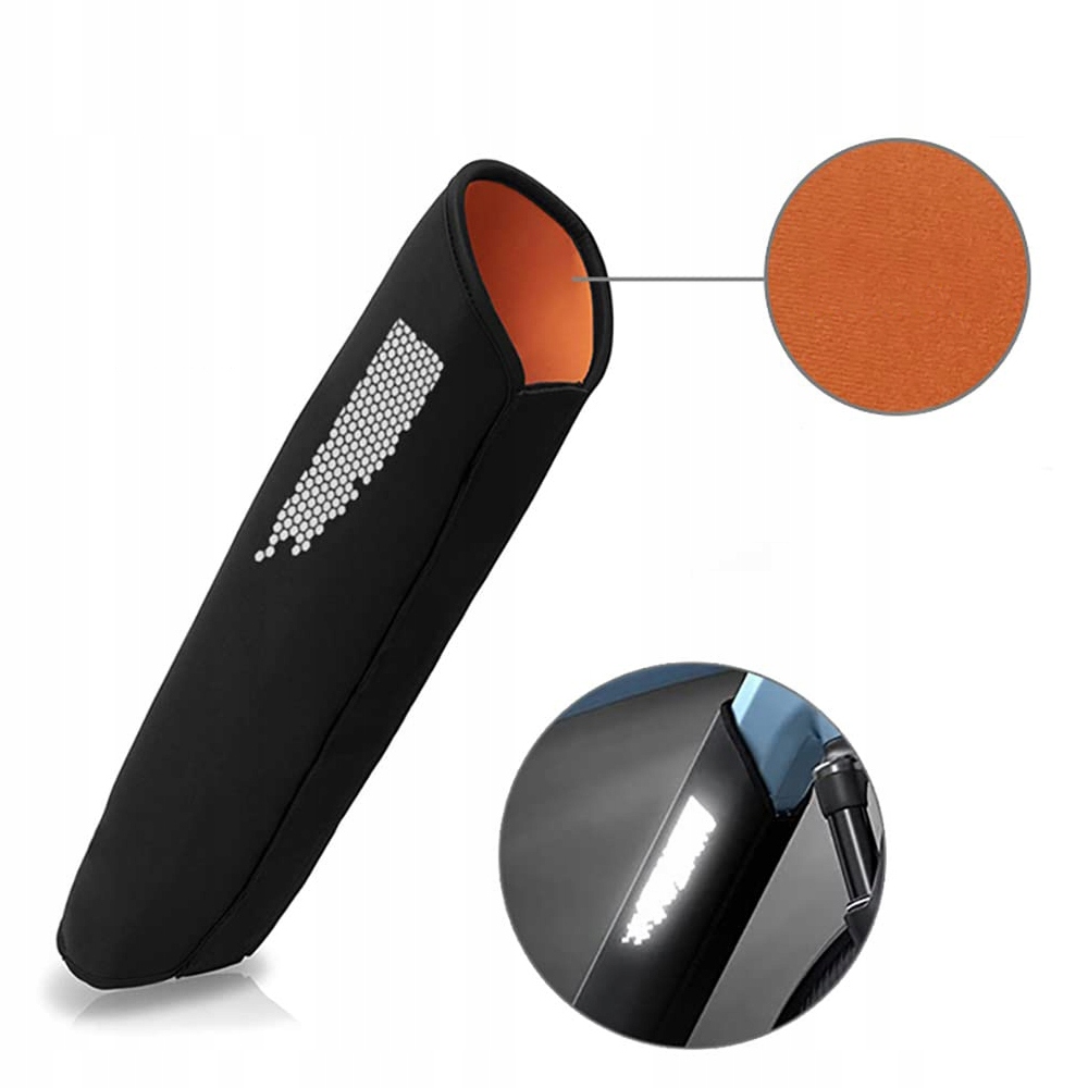 ETUI OCHRONNE NA BATERIĘ LITOWĄ DO ROWERU ELEKTRYCZNEGO Marka Inna marka