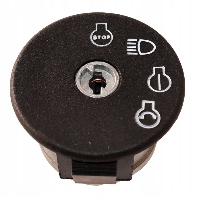 Stacyjka Do Traktorków Al-ko 468603 Oryginalna