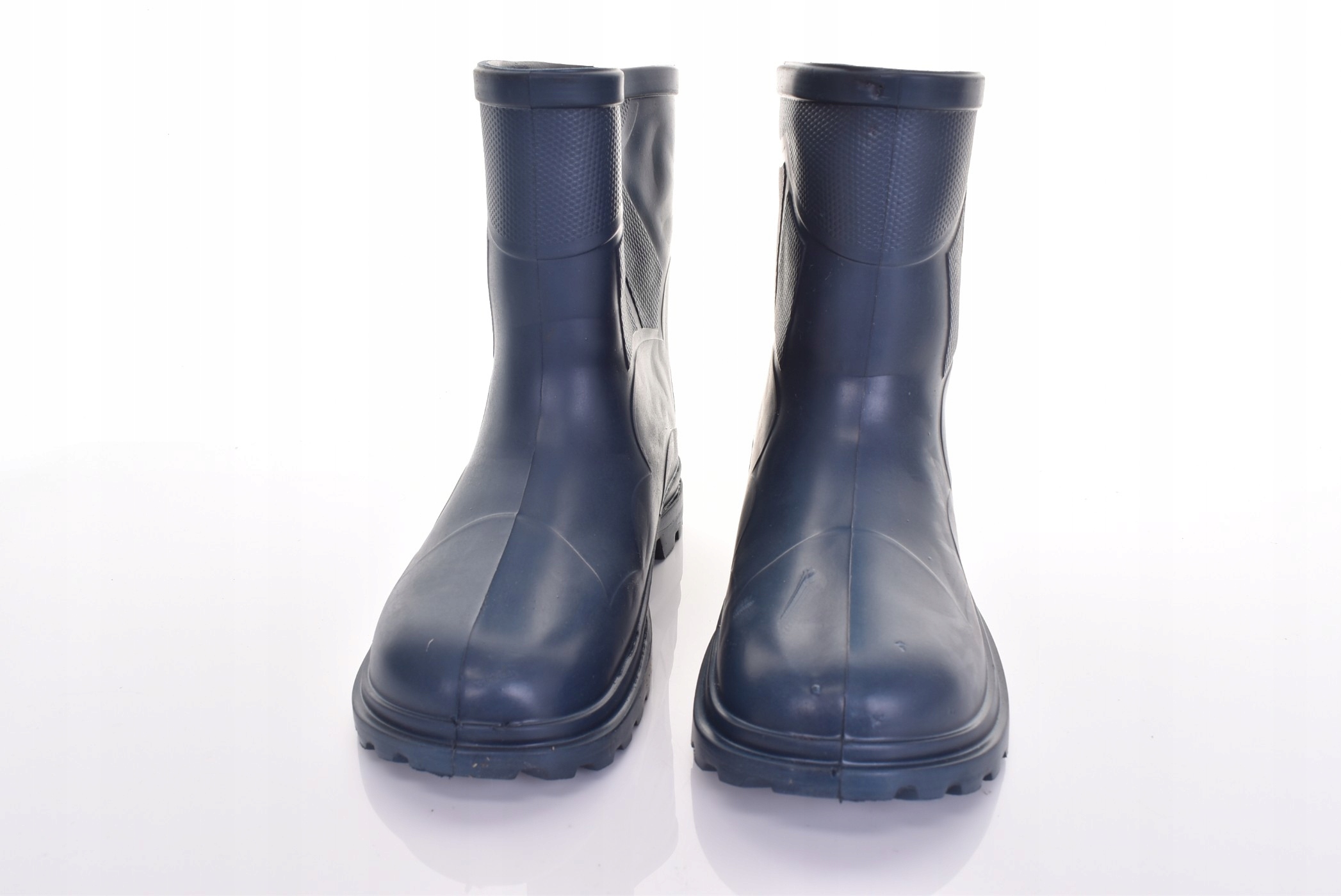 KALOSZE DAMSKIE PIANKOWE EVA POLSKIE KOLORY Wysokość za kostkę