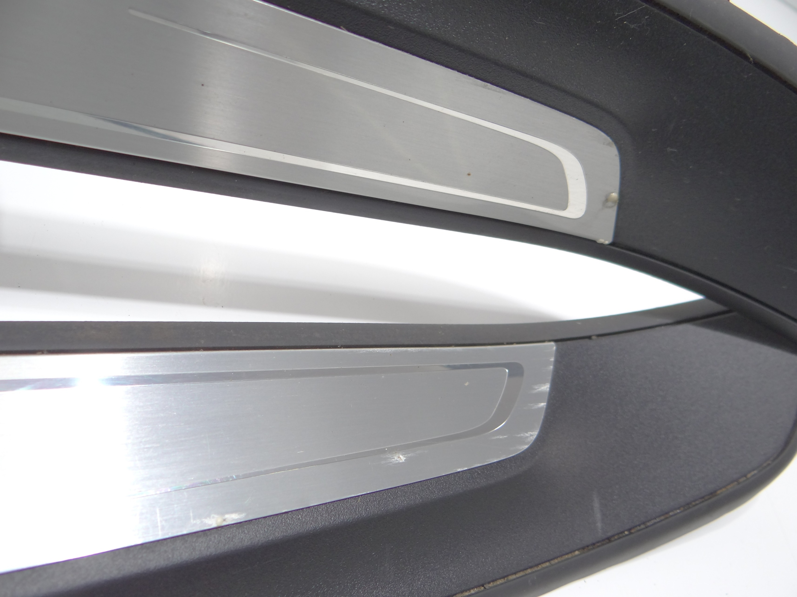 mouldings caps threshold BMW X1 E84 KOMPLET X-LINE 7318567 (13980345)