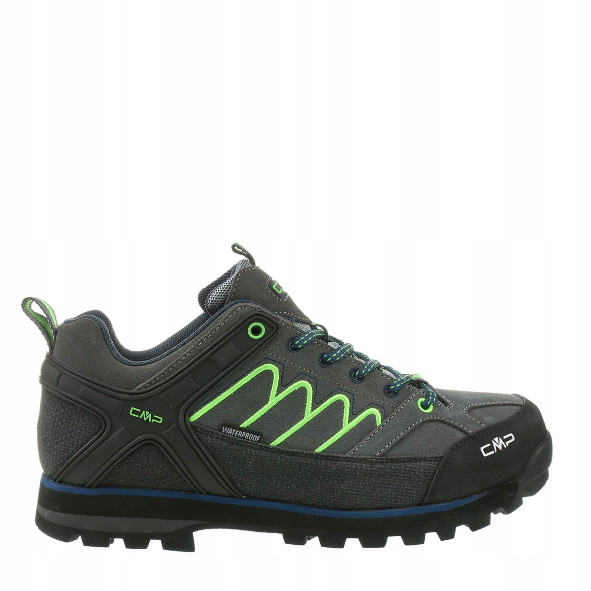 Buty trekkingowe męskie Cmp Moon Low 47, šedé, Trekking