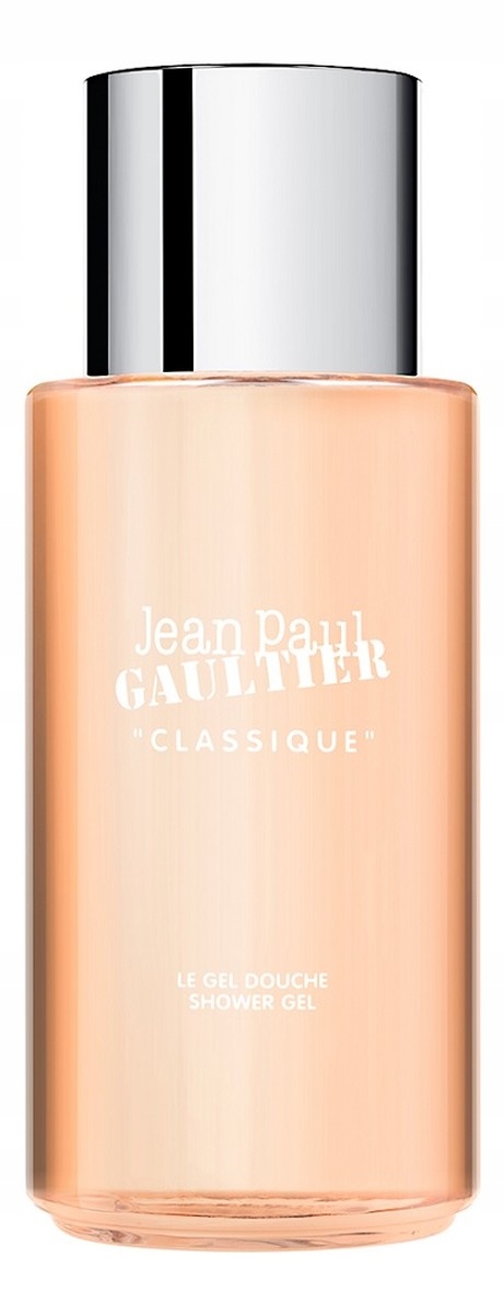 Jean Paul GaultierClassique Sprchový gel 200 Ml