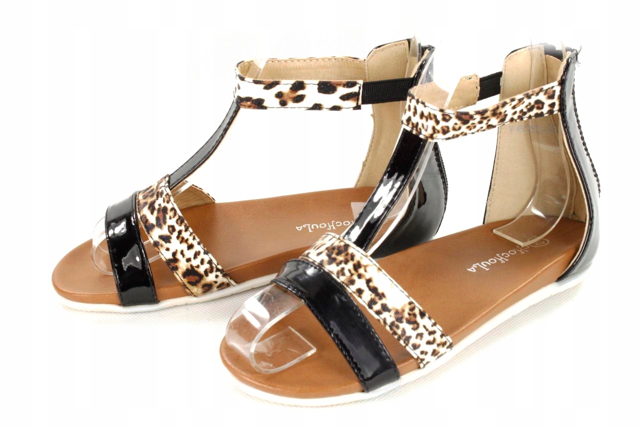 

Chochoula 6112 Sandały Modne R.33