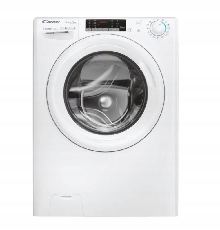 Pralko-suszarka Candy Cow 4644TWM6/1-S
