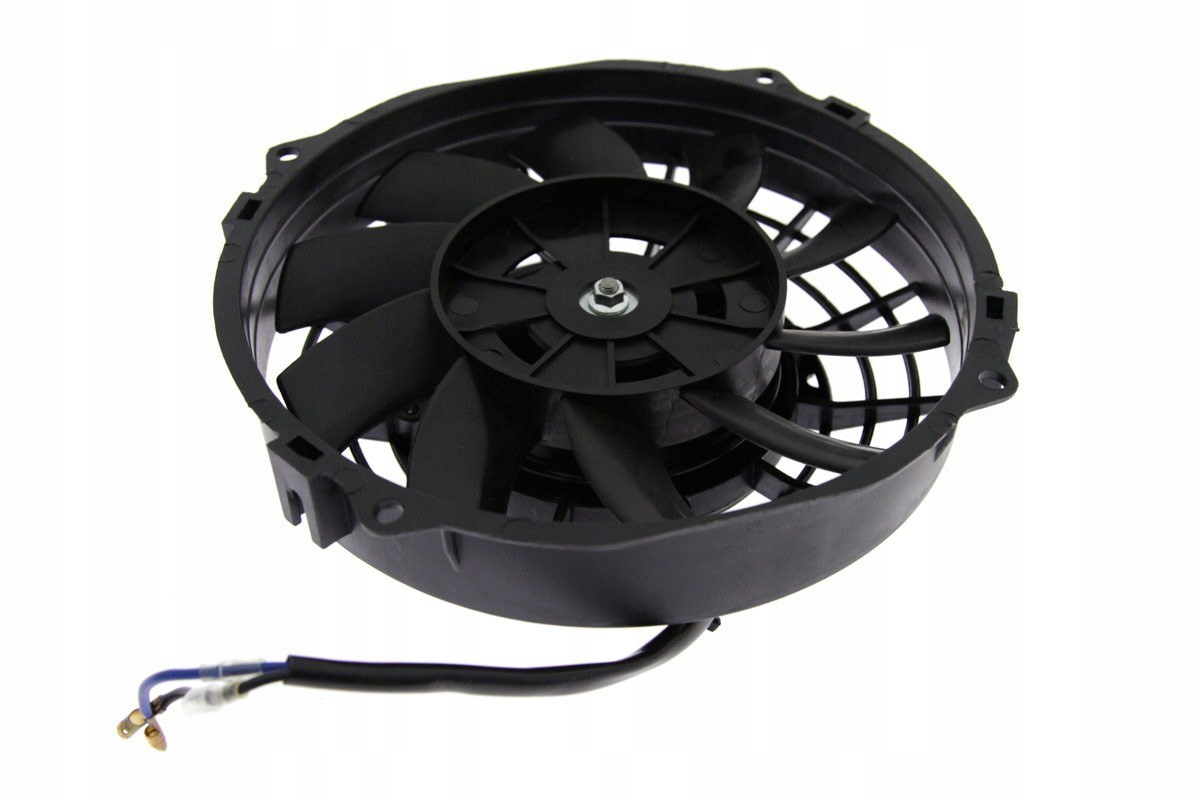 Wentylator płaski TurboWorks 7 cali KJS Tuning