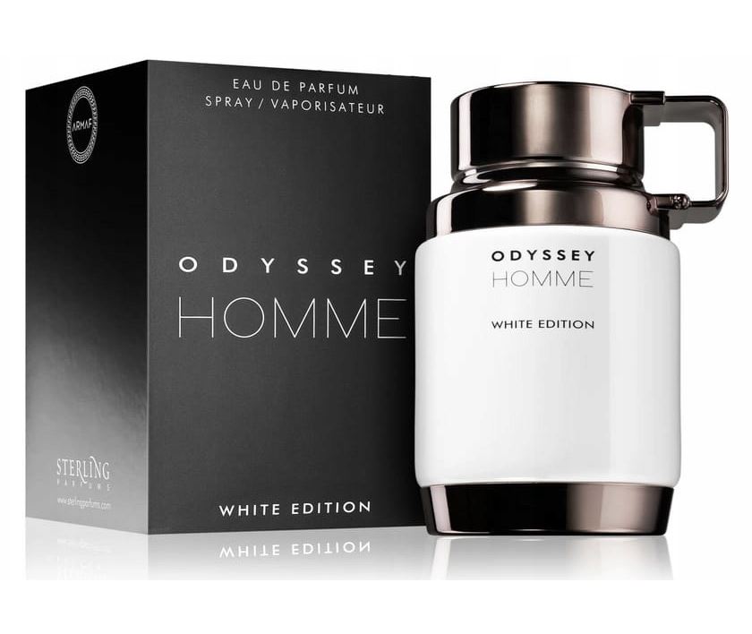 Armaf Odyssey Homme White Edition 200ml woda perfumowana