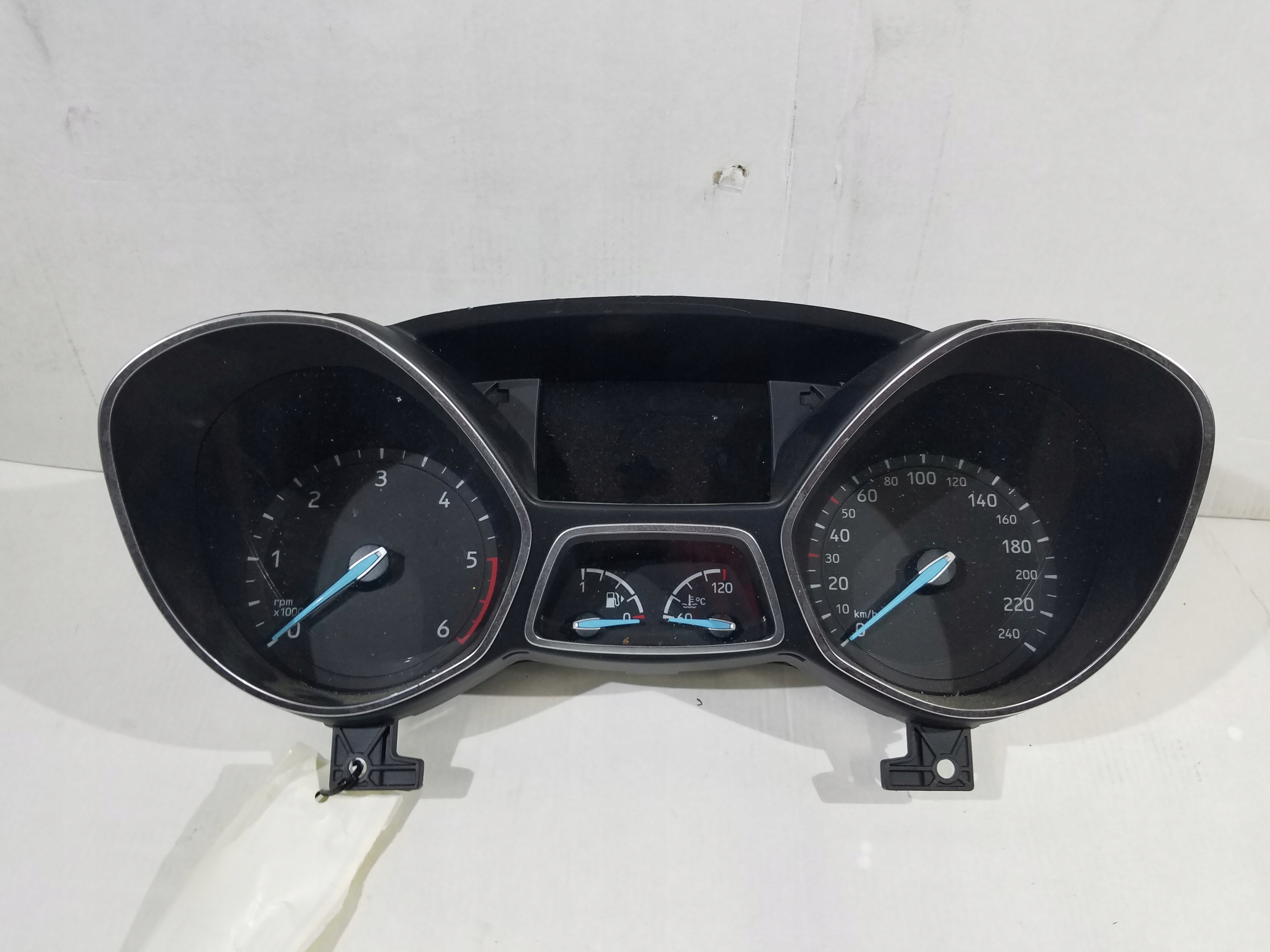 KV4T-10849-LA - ВСТРЕЧНЫЕ ЧАСЫ FORD KUGA MK2 2.0 TDCI 23 ТЫС. КМ