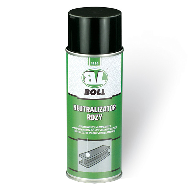 

Boll Neutralizator rdzy podkład 2w1 400ml Spray
