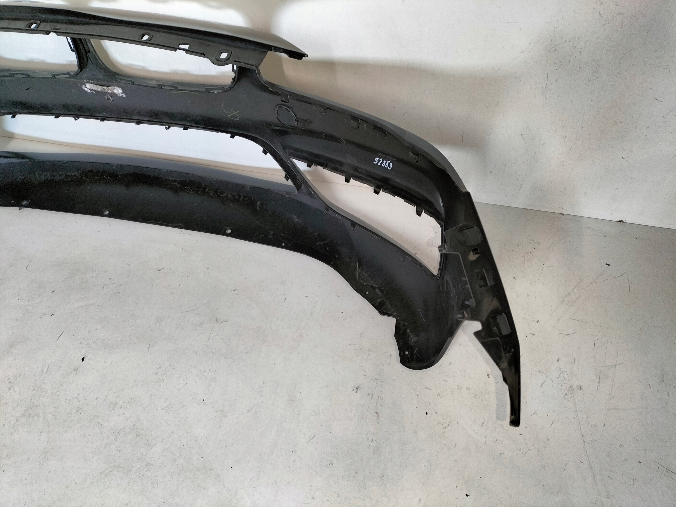 front bumper front BMW 2 F45 F46 14