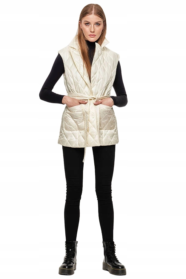 Vesta S Límcem JIN221 Ecru L (40)