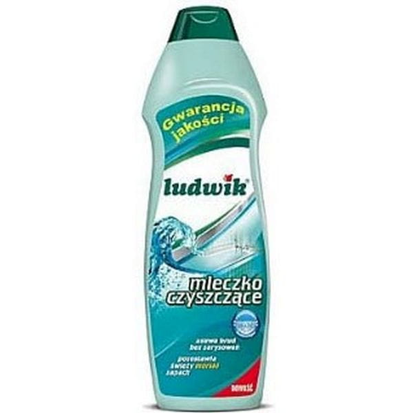

Ludwik mleczko czyszczące morskie 660ml