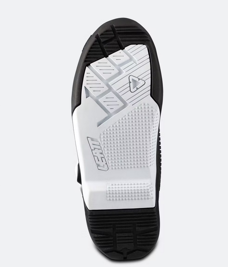 BUTY 3.5 WHITE KOLOR CZARNY/BIAŁY Rozmiar 45,5