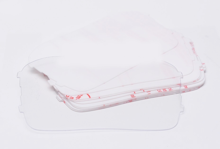 Szybka ochronna Speedglas 100 odp. zew /2szt