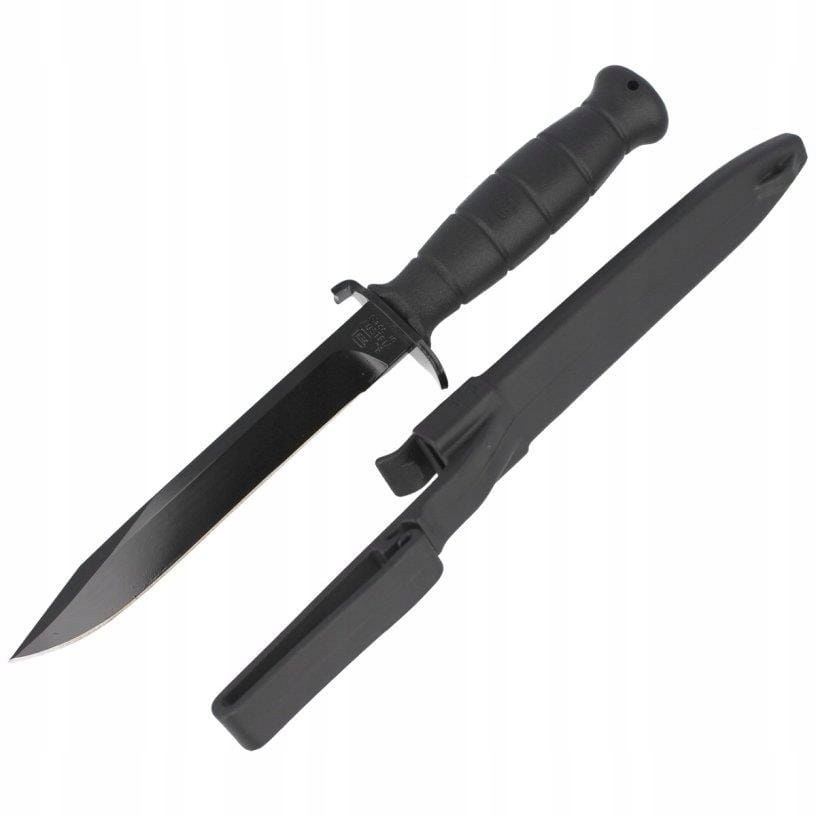 Taktický Nůž nůž Glock Clip-Point FM78 Black