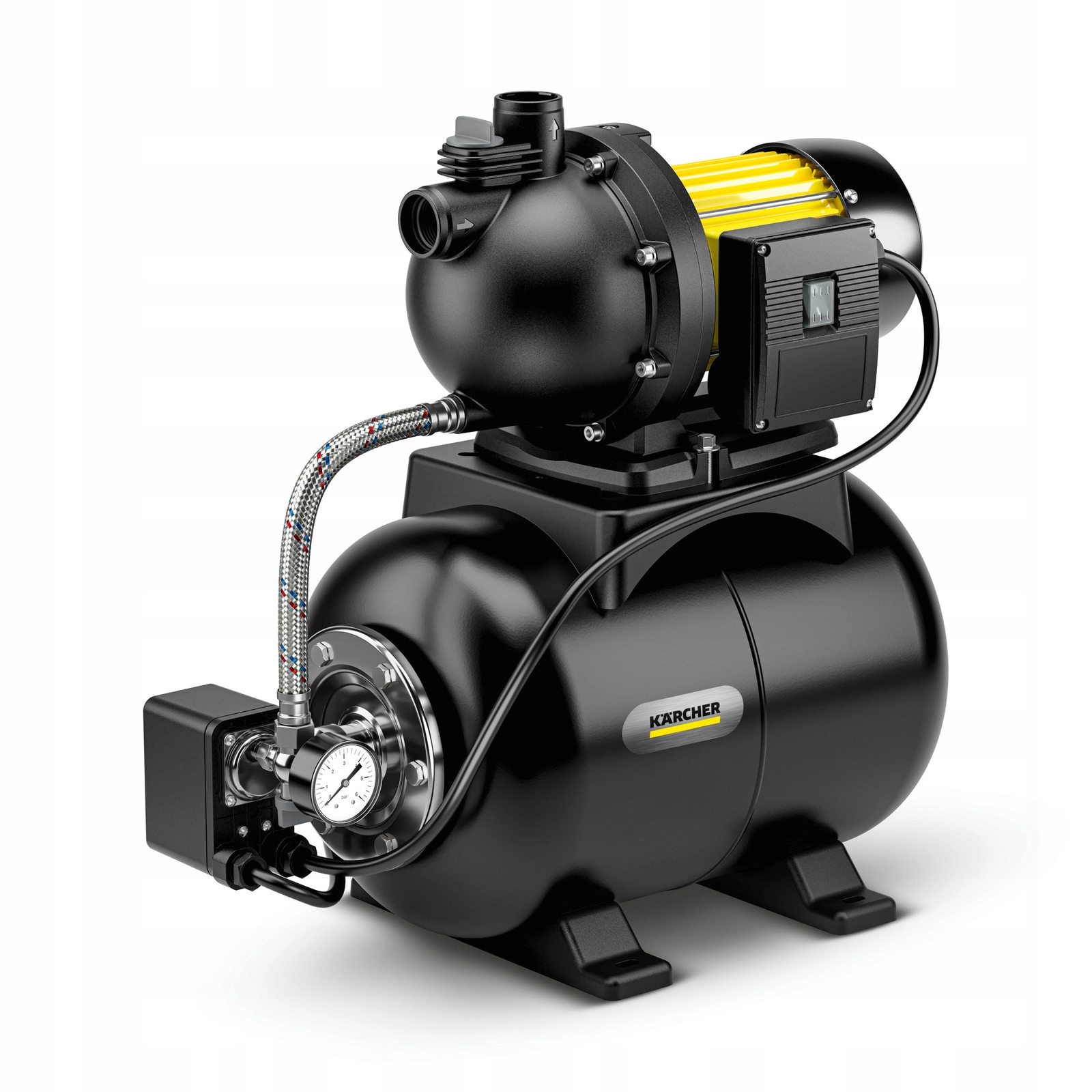 Automatyczna pompa do wody hydroforowa Karcher Bp 4.900 Home wydajna 230V