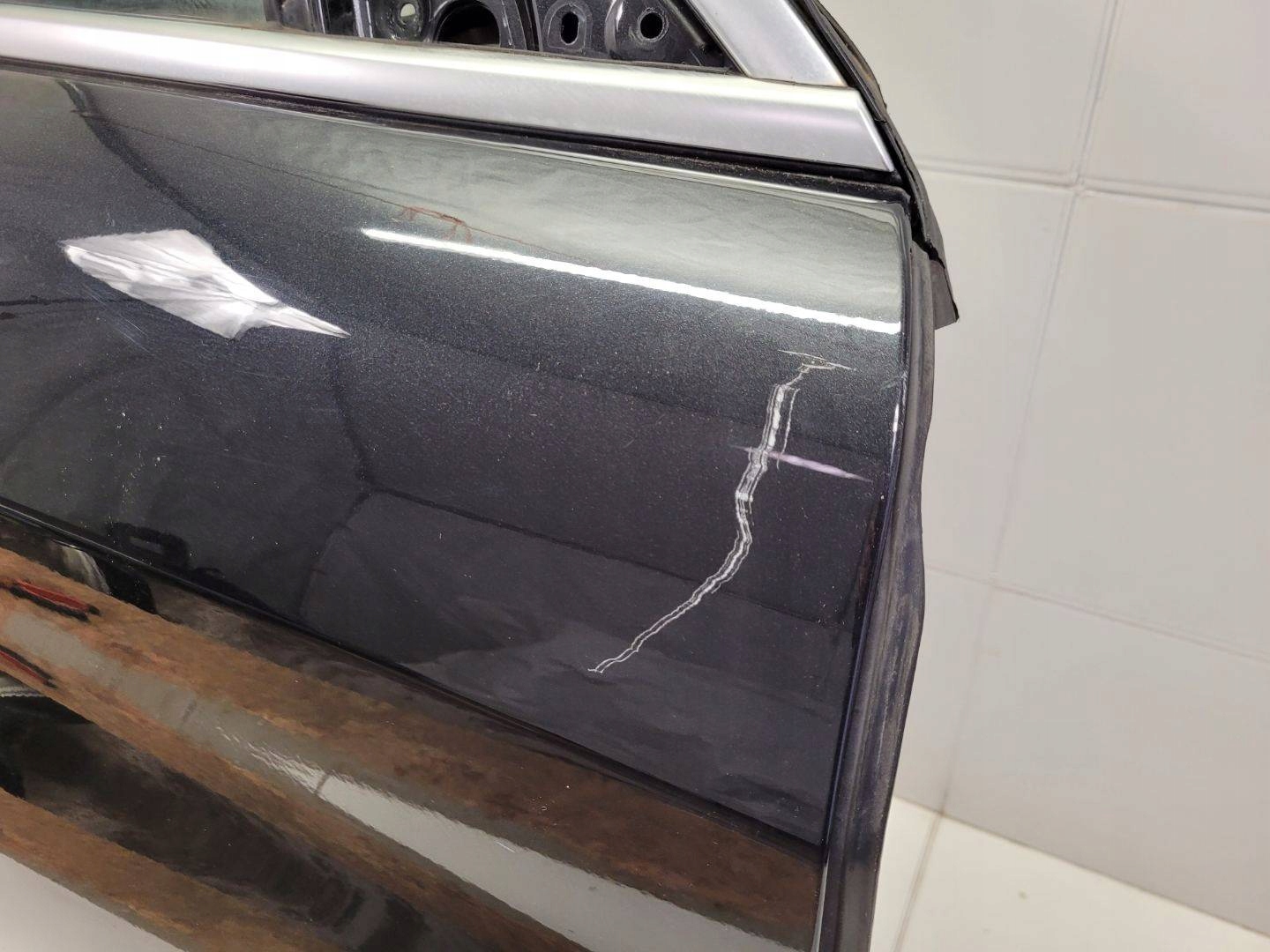 door front right side Alfa Romeo Stelvio 2017