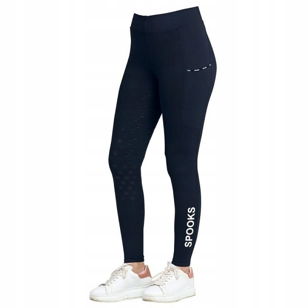 Legginsy Full Grip Spooks Emalia navy r.XXS