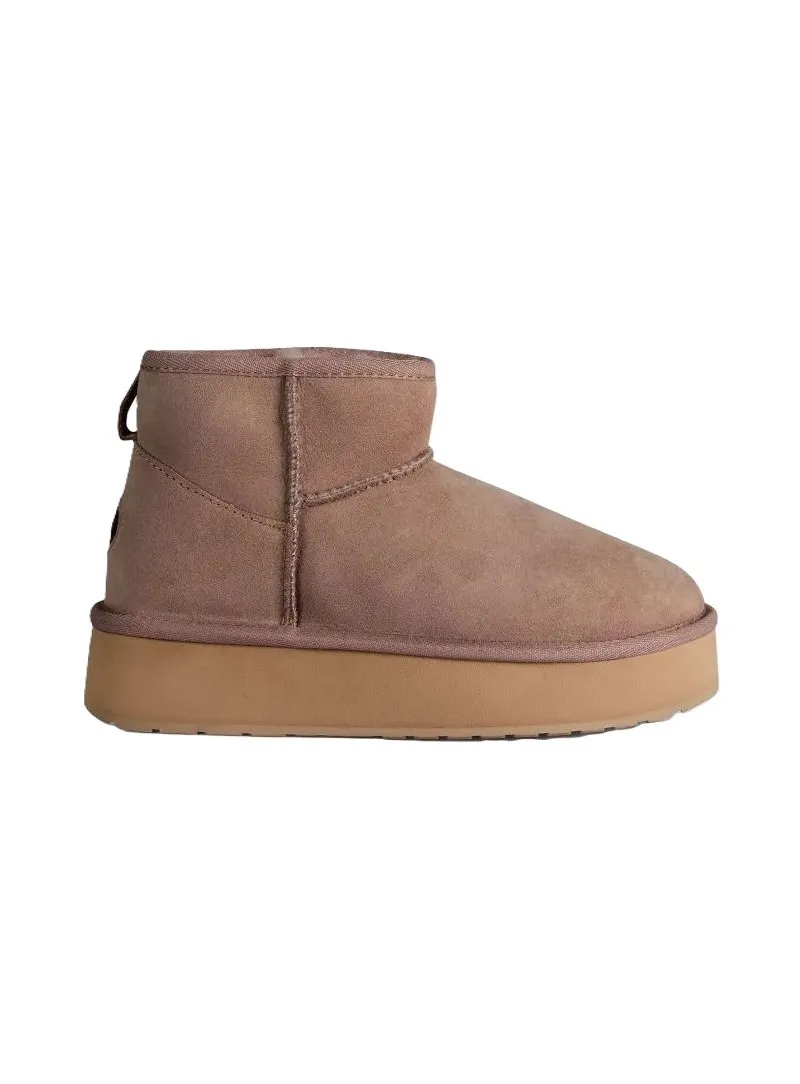 Kotníkové Boty Na platformě Emu Australia Stinger Micro Flatform 2.0 vel. 38