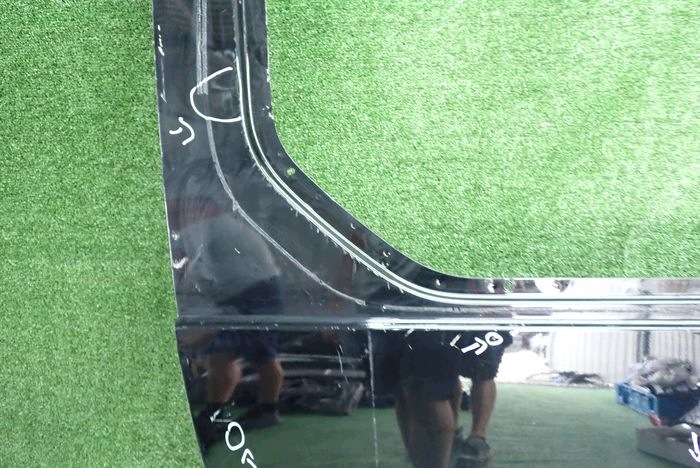 HYUNDAI STARIA door right sliding