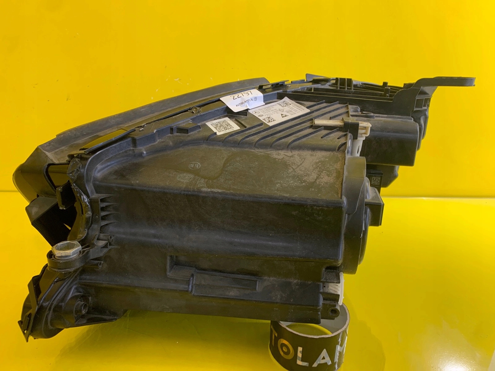 light right Mercedes E-Klasa W213 Multibeam A2139060210