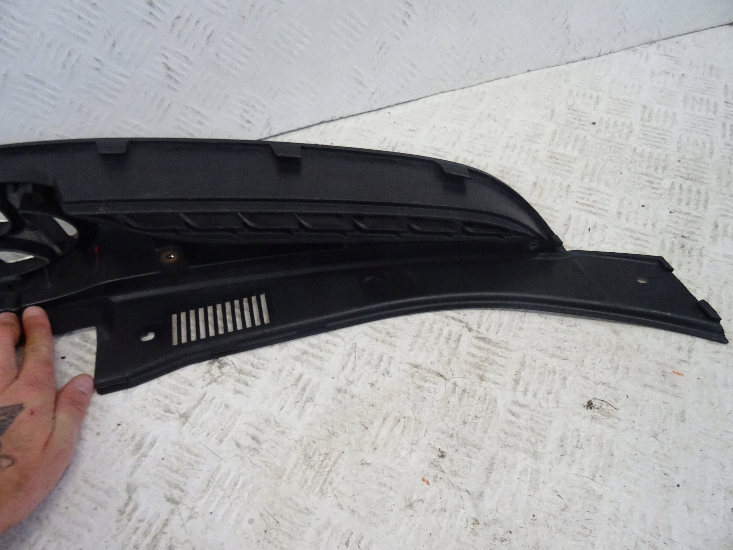 grill grille front front HYUNDAI I30 and 86351-2R500
