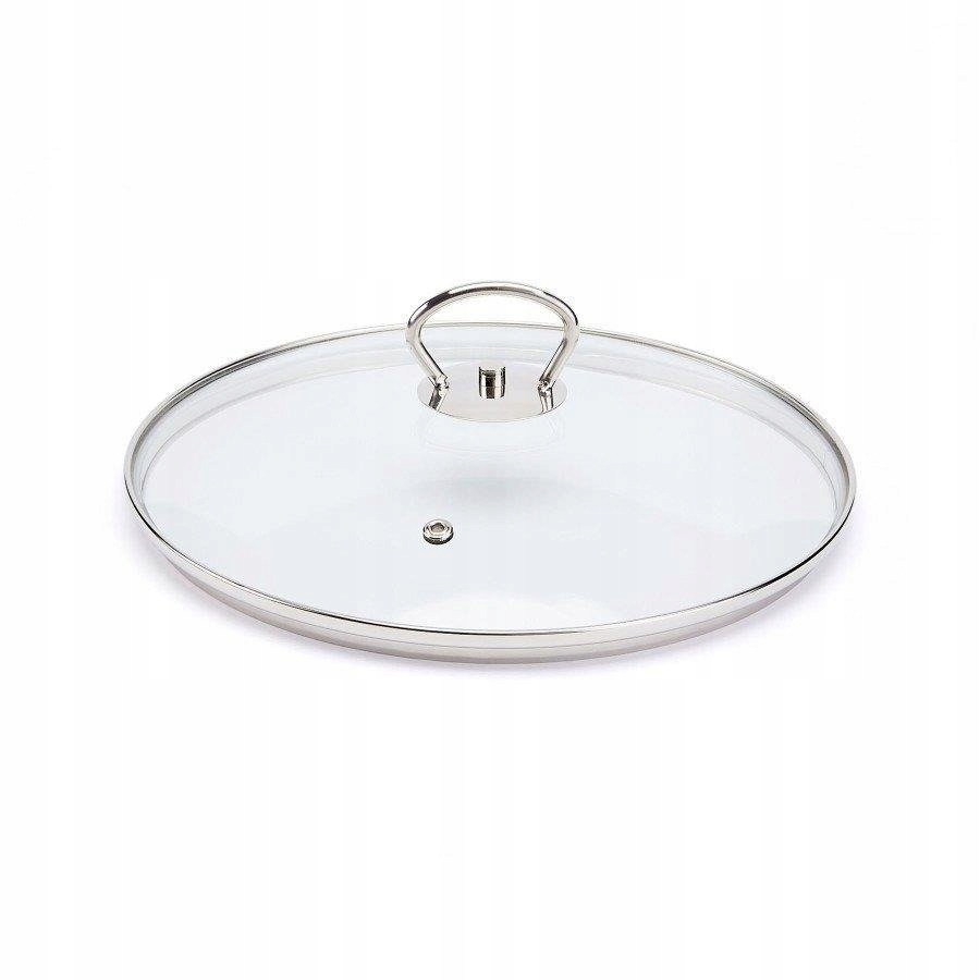 Komplet garnków nierdzewnych Alex satyna 6el Kolor srebrny