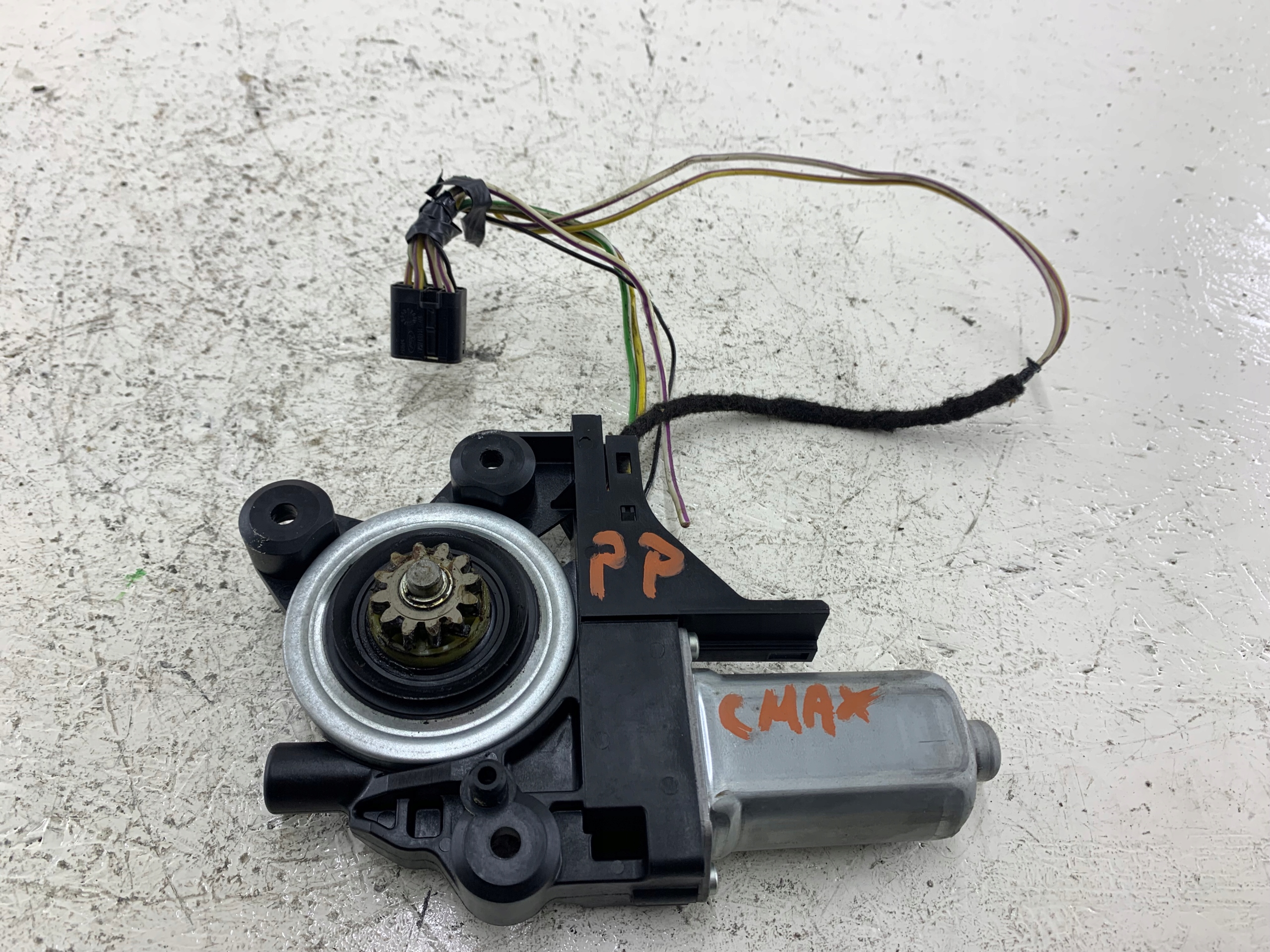 FORD C MAX MK1 mini motor windows right front 979036-100