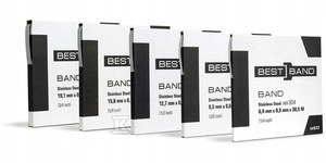 Páska Z Nerezové Oceli 304 19MM