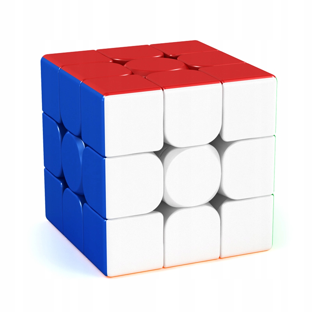 

Oryginalna kostka MoYu 3x3x3 podstawka