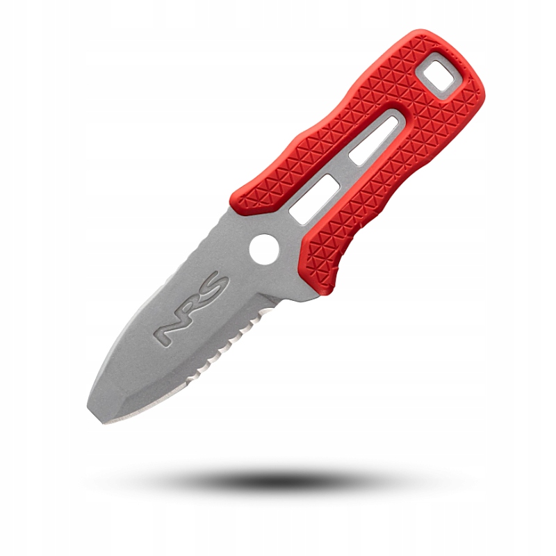 Nůž Co-Pilot Nrs 15 cm (tupé ostří) Ocel 420 Hc 47303.03.102 červená