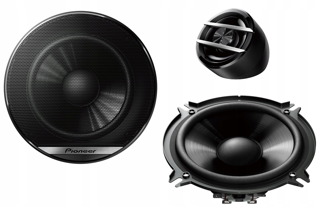 Pioneer TS-G130C reproduktory do auta 13 cm 130 mm systém Zelená Hora