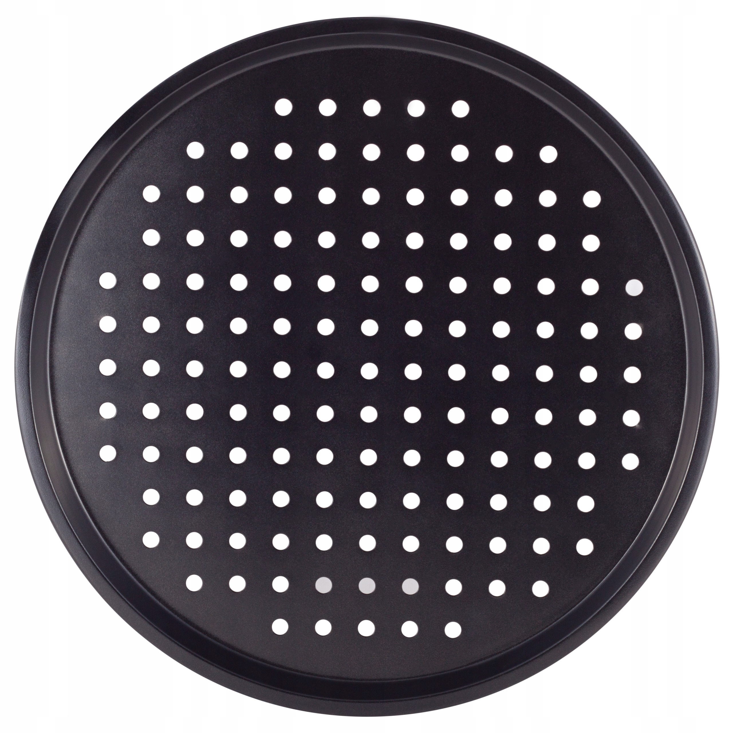 

Blacha Forma Do Pieczenia Pizzy 33 cm Taca Stalowa