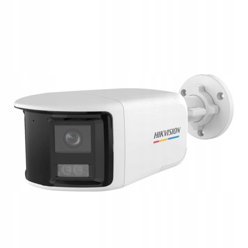Kamera Hikvision 5MP panoramiczna 180, ColorVu mikrofon DS-2CE12KF3TP-DLS
