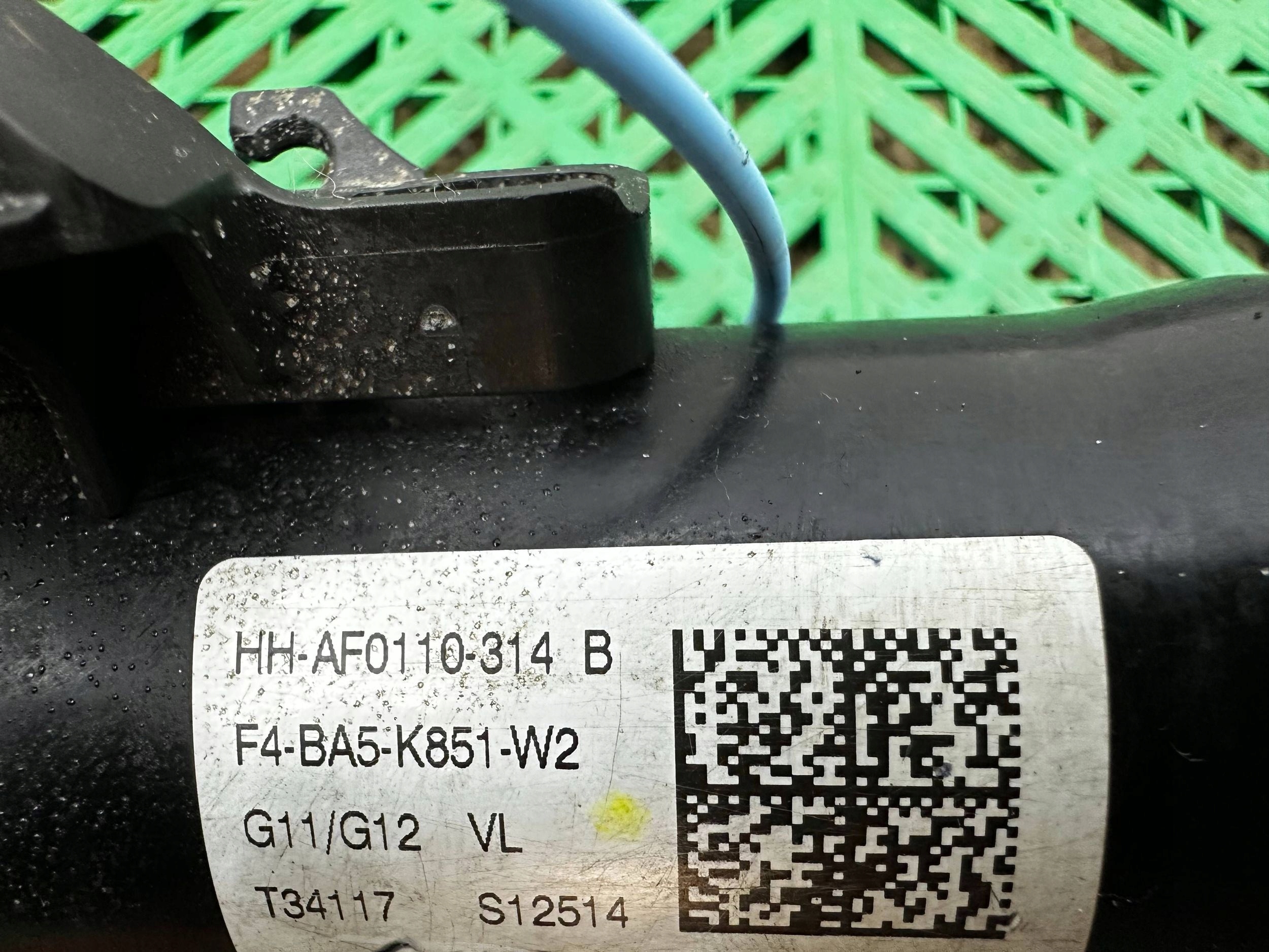 shock absorber front BMW 7 G11 G12 7755905