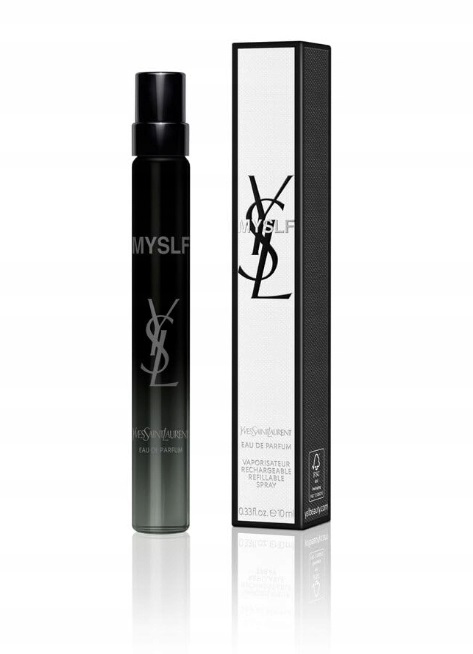 香水(ユニセックス) YSL myself 60ml Yves Saint Laurent MYSLF Eau de Parfum woda perfumowana 60