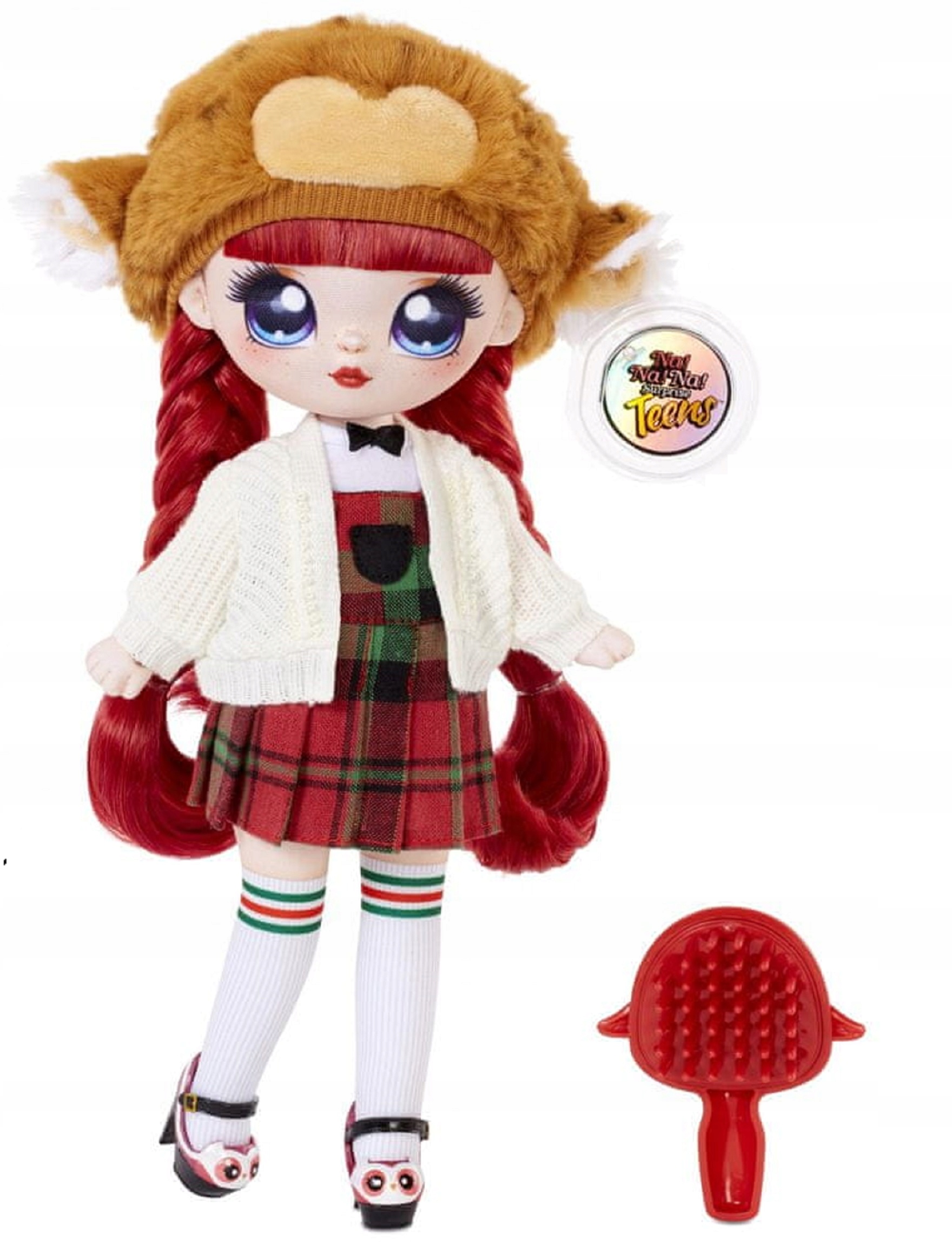 L.O.L. SURPRISE Na! Na! Na! Lalka Samantha Smartie