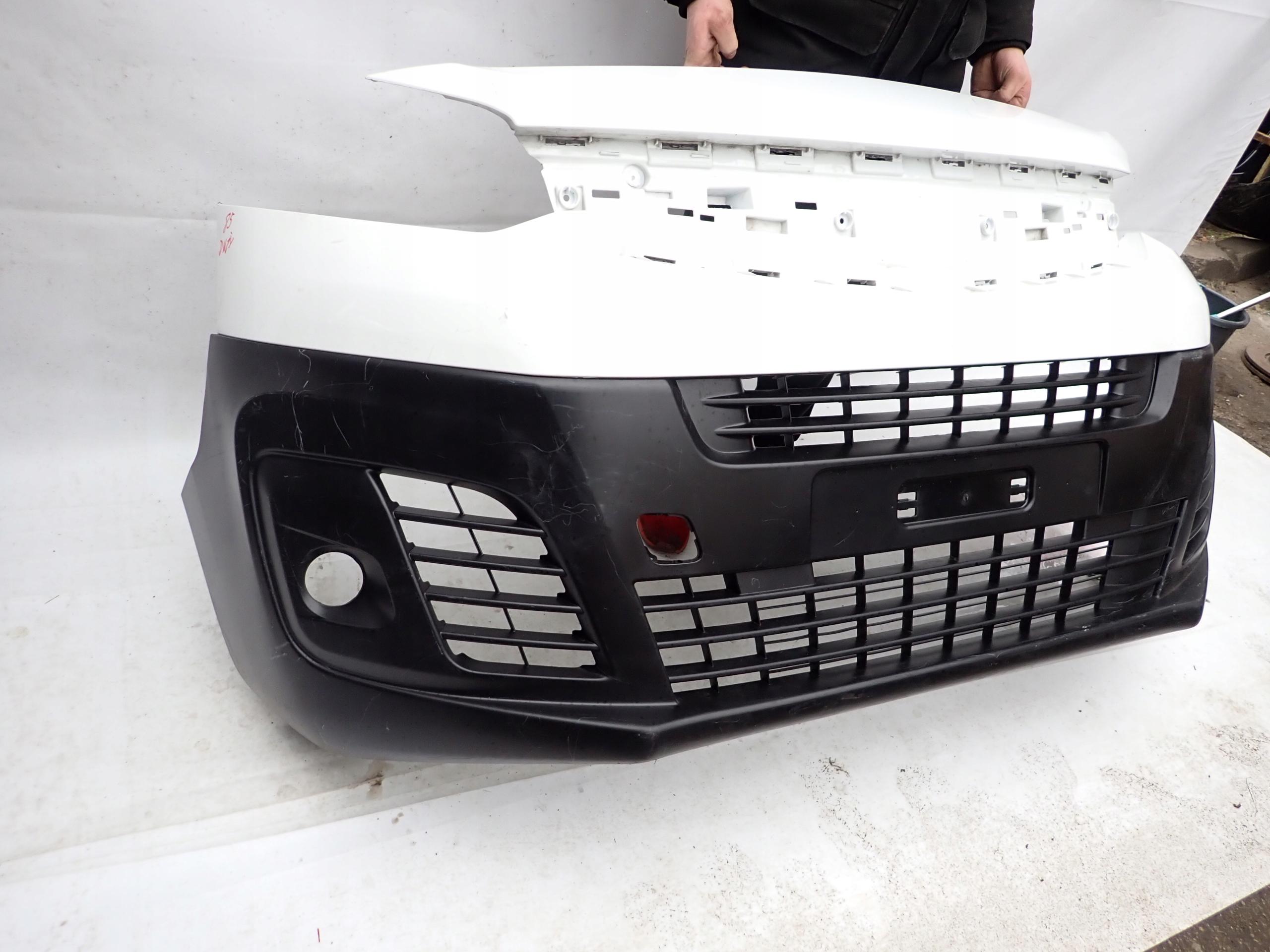 OPEL ZAFIRA D VIVARO C 19- bumper front front