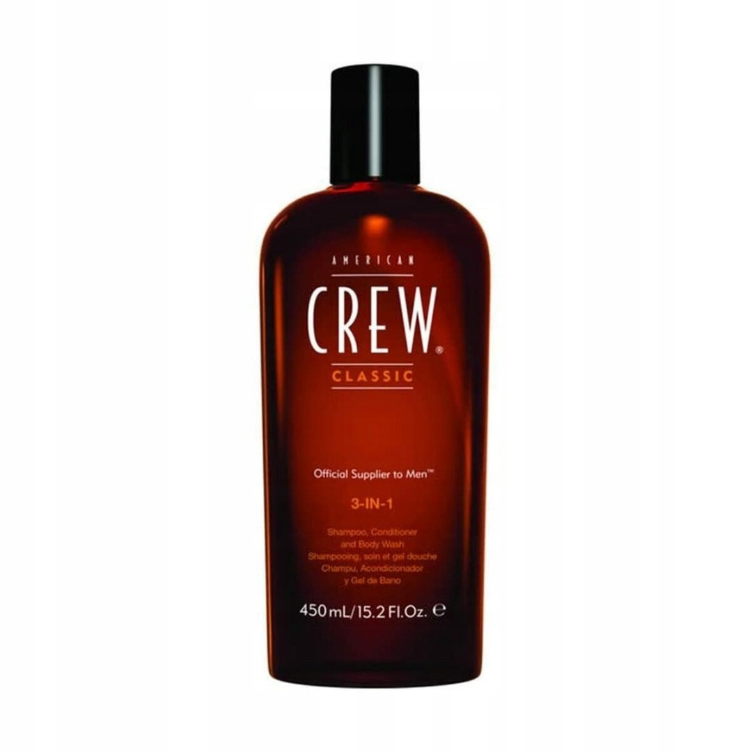 Crew American Crew Crew Classic Šampon a kondicionér