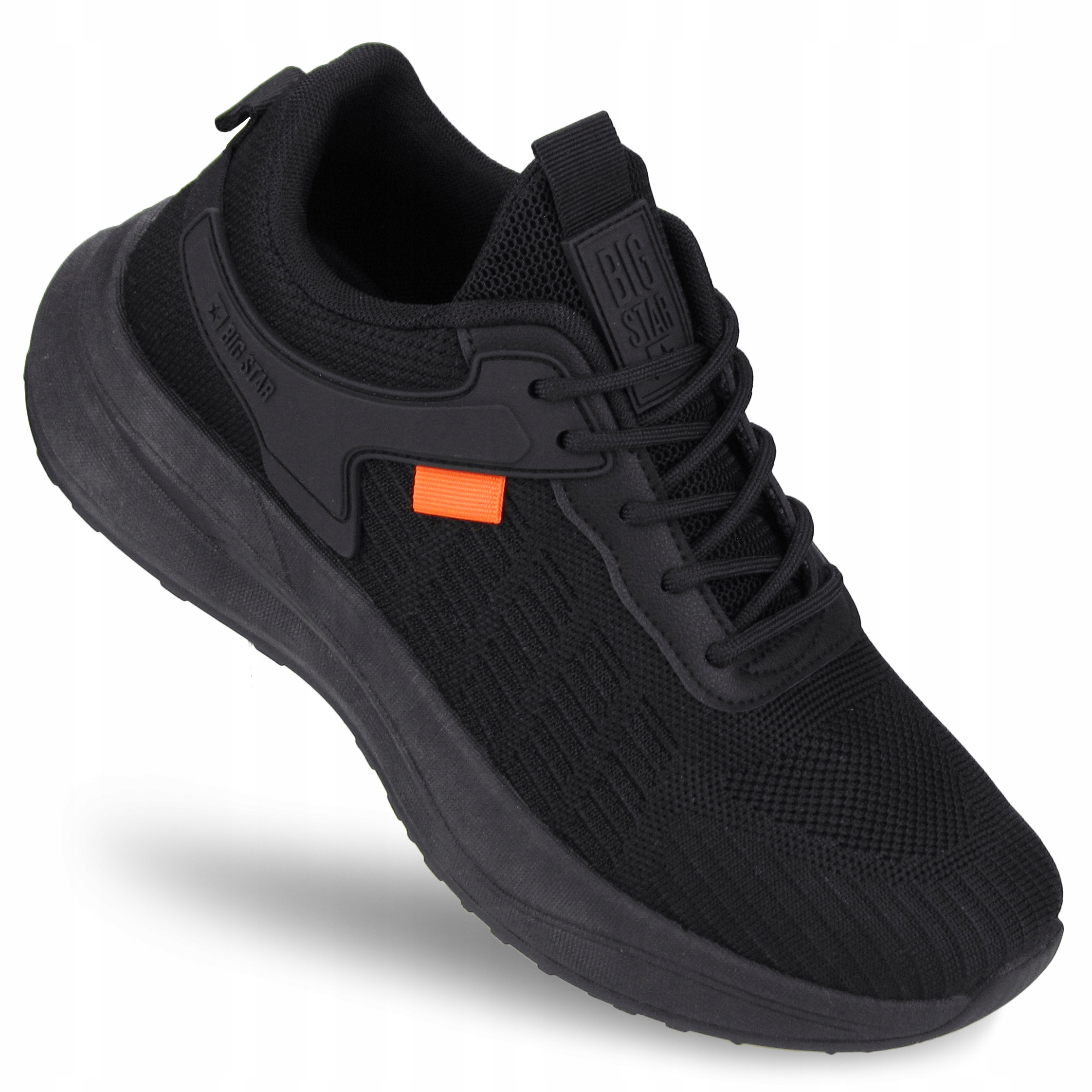 Buty męskie Sneakersy sportowe Big Star oddychające siatkowe RR174248 44