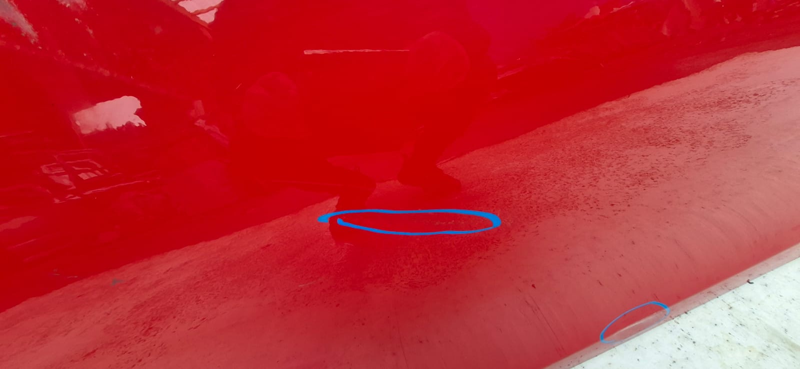 VOLVO V40 12-19 door front front left