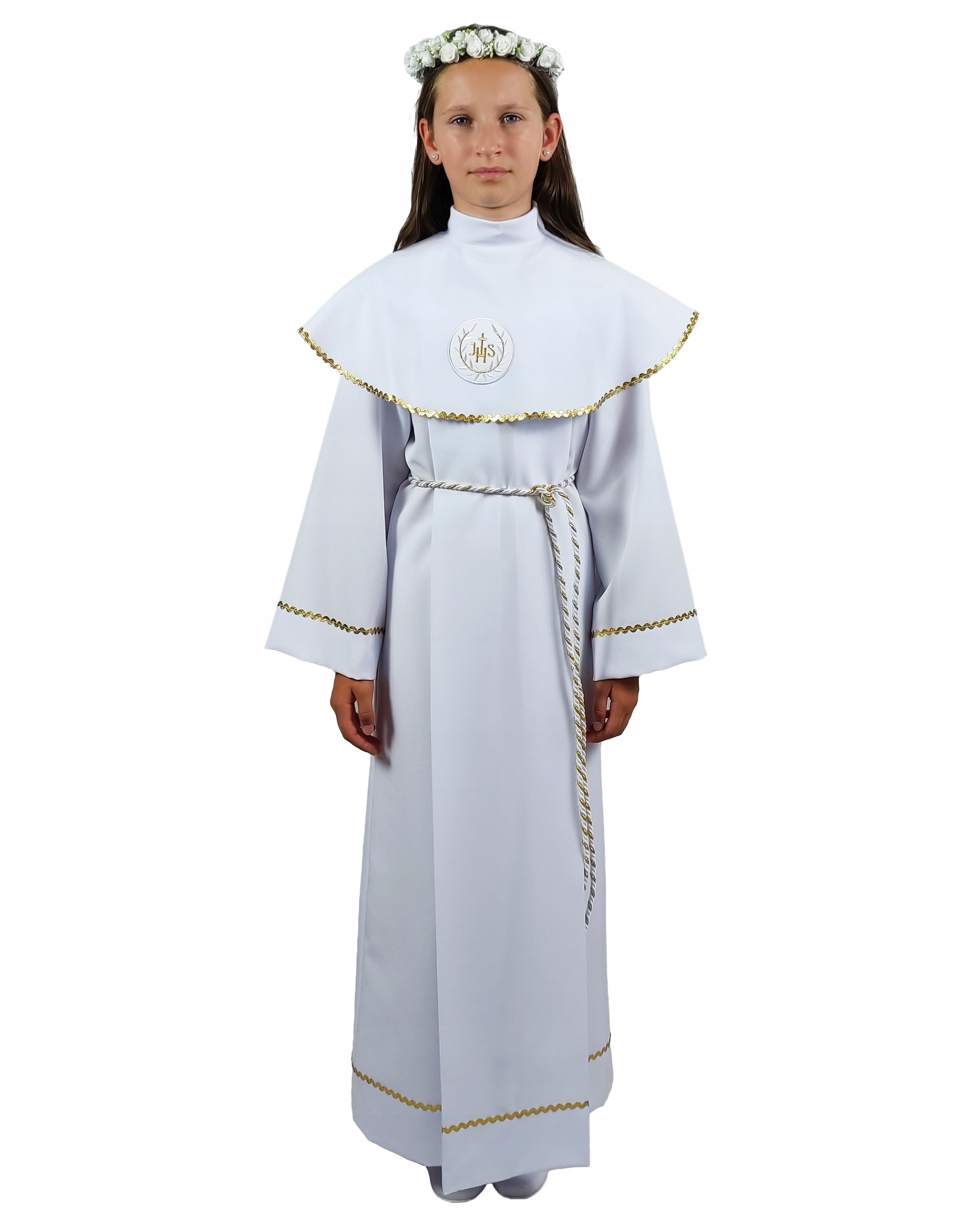 Alba komunijna - chłopiec, dziewczynka - szyta na miarę Marka inna