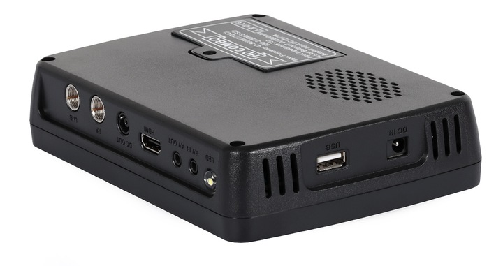 MIERNIK SIGNAL R10155 DVB-S2 DVB-T2/C-SATLINK 5155 Kod producenta ST-5155