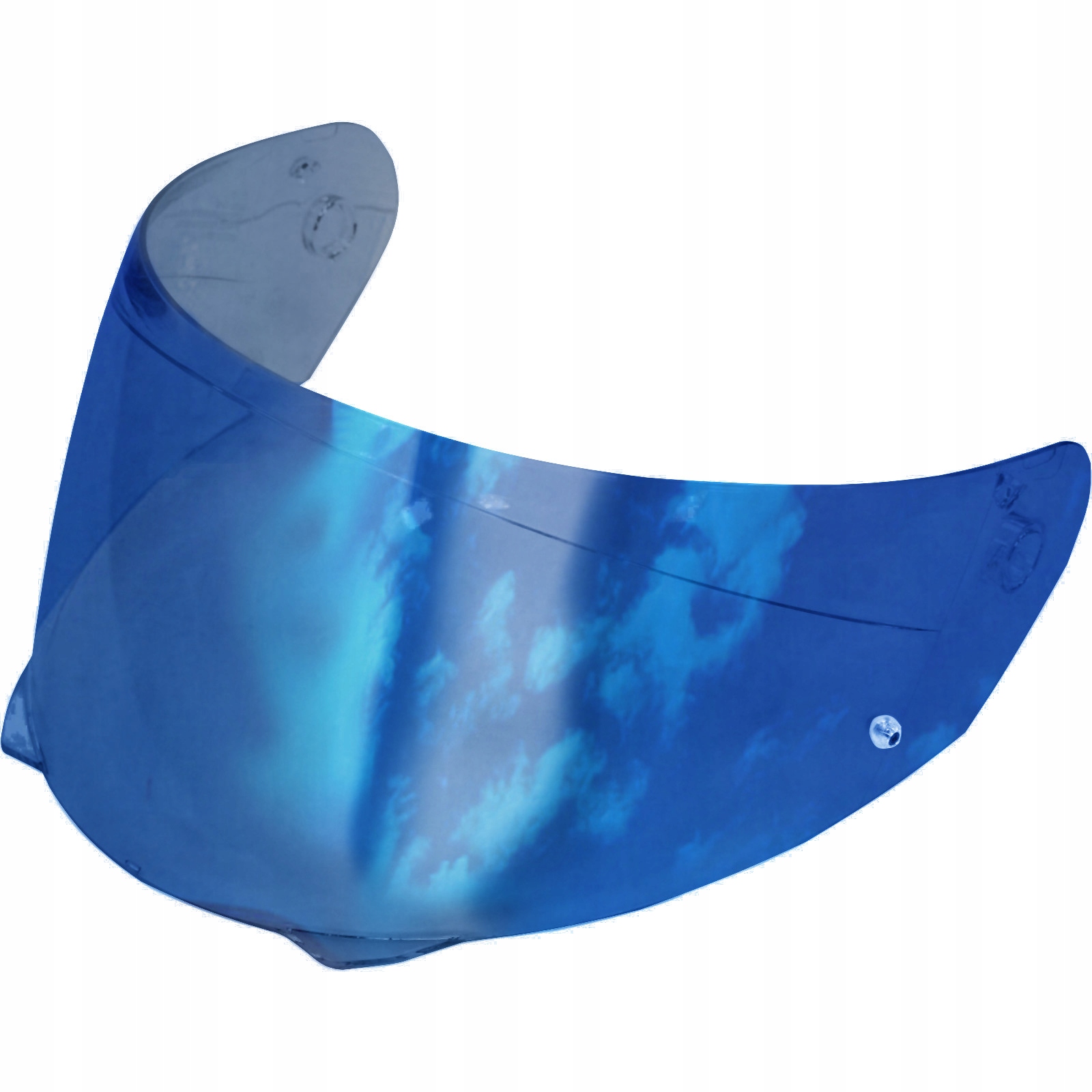 HJC скло видошукач для шоломів i90 дзеркальний синій