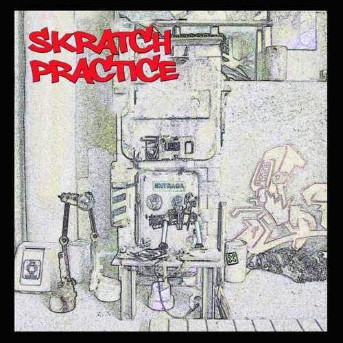 

Winyl Dj T-Kut 7-Scratch Practice